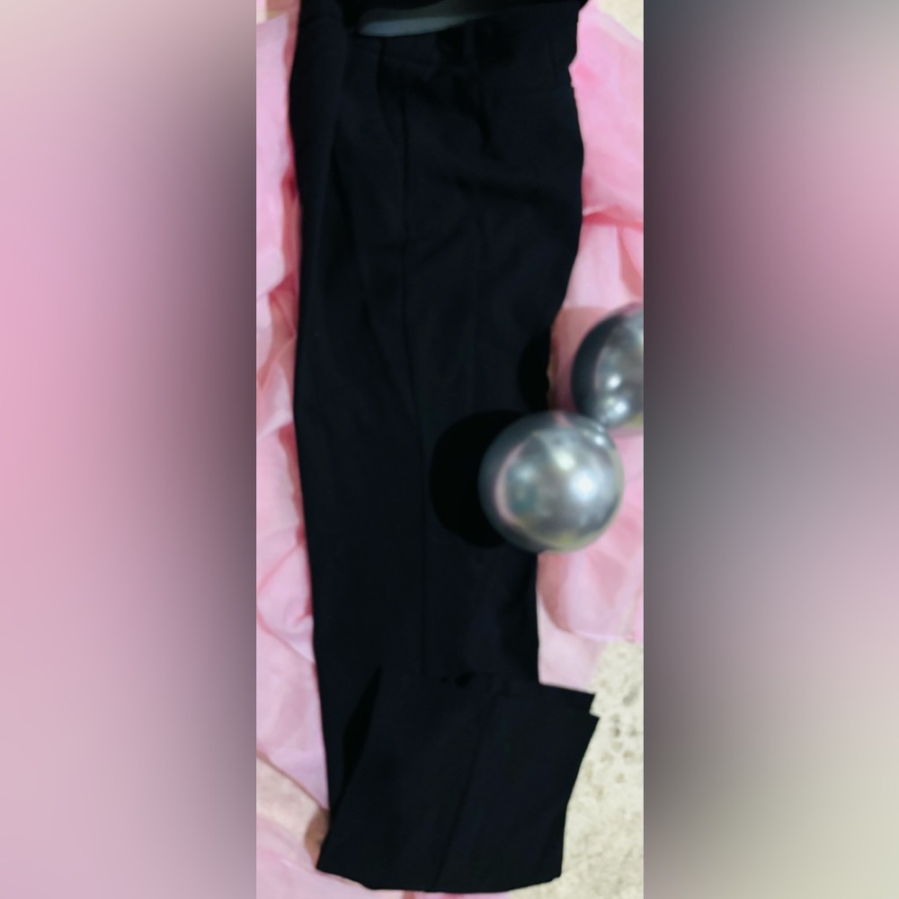 Calvin Klein Black Leggings